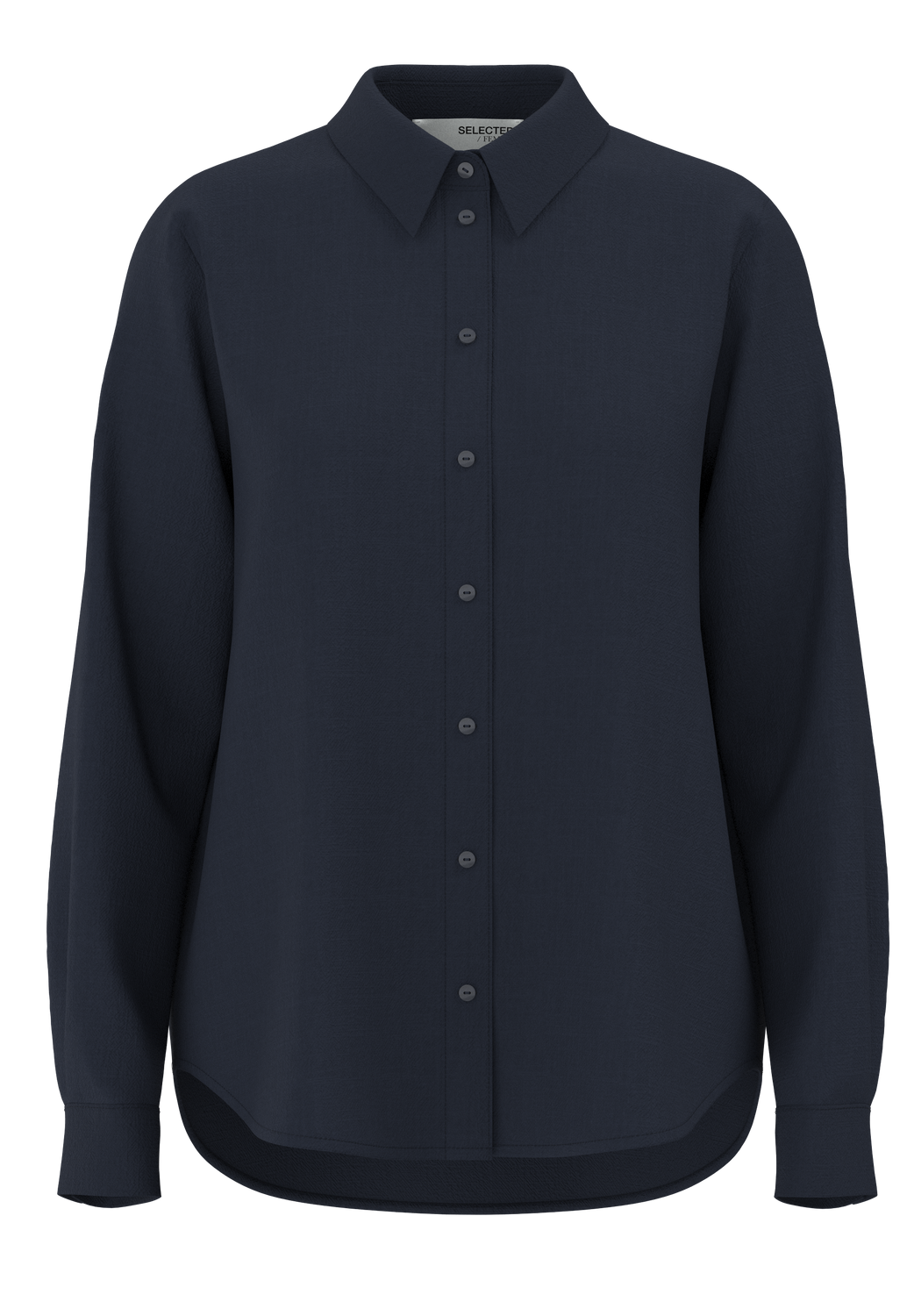 SLFVIVA Shirts - Dark Sapphire